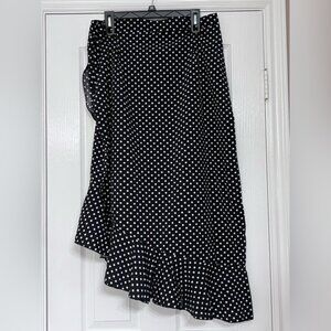 Nasty Gal Asymmetrical Skirt